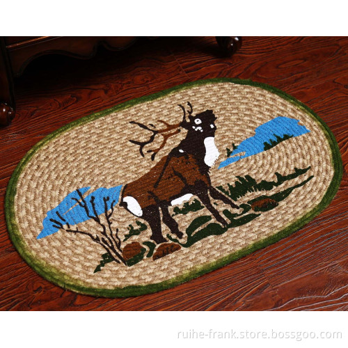 Rug of Bangladesh Jute